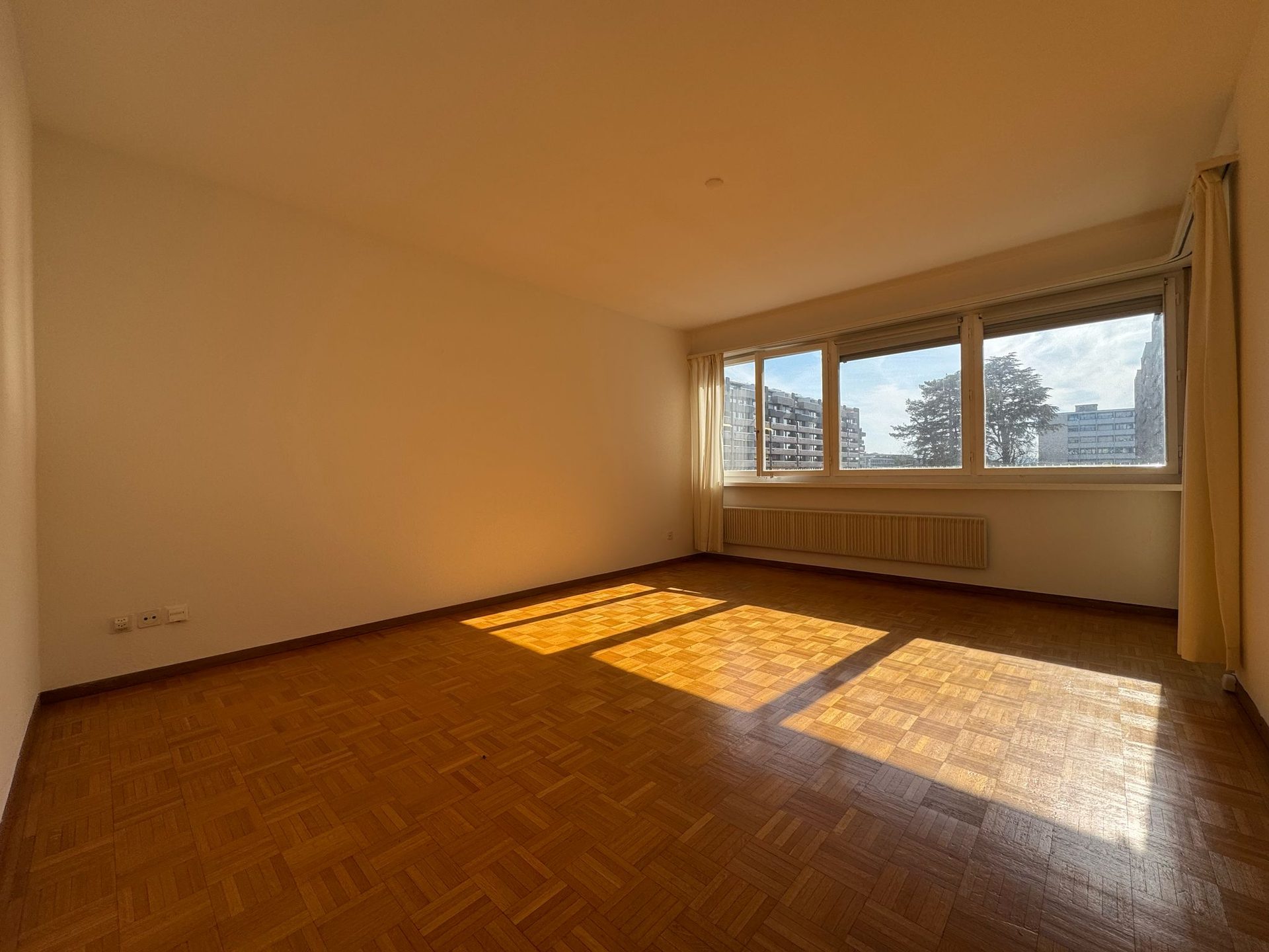 Bel appartement rénové