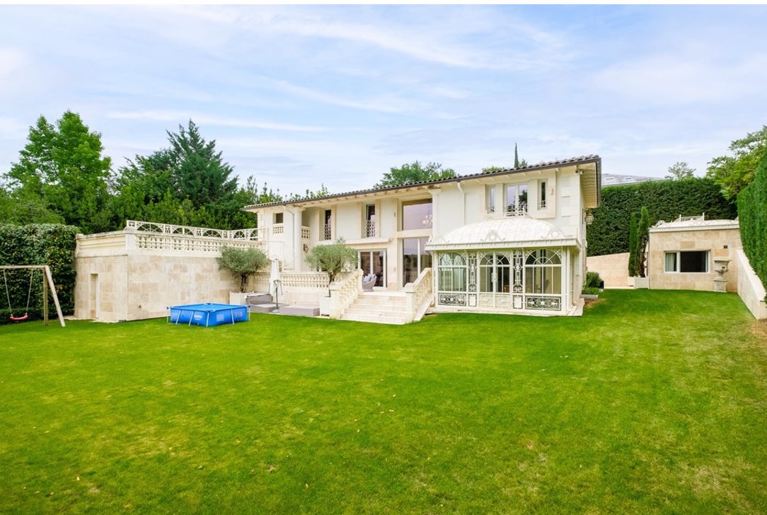 Grande maison familiale
