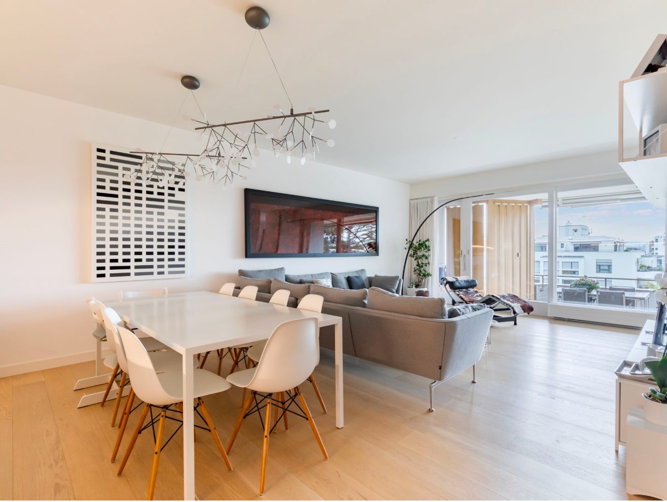 Bel appartement au coeur de Malagnou