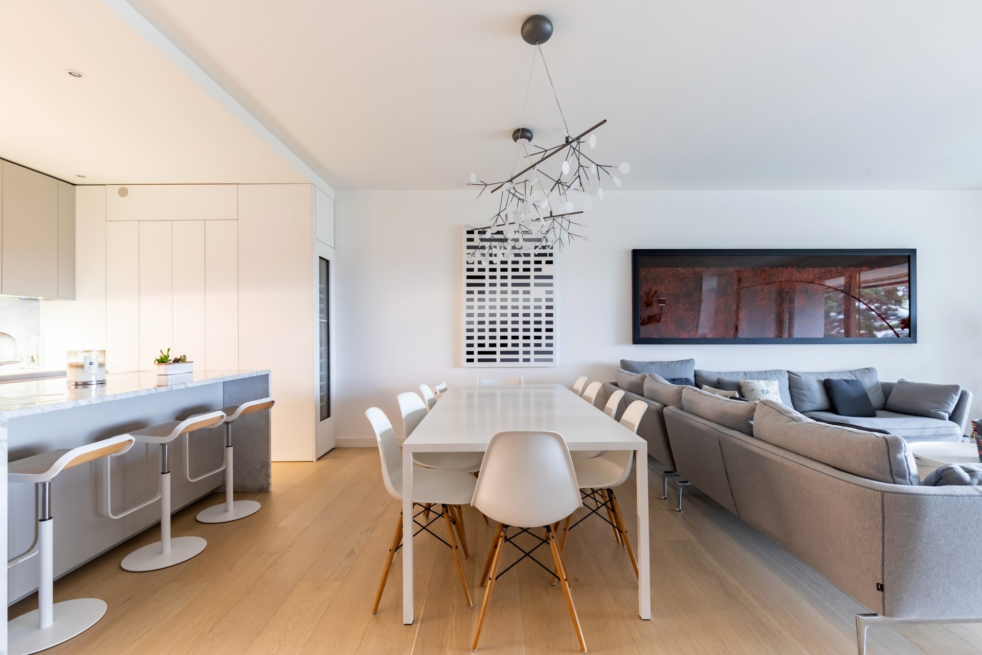 Bel appartement au coeur de Malagnou — photo 3