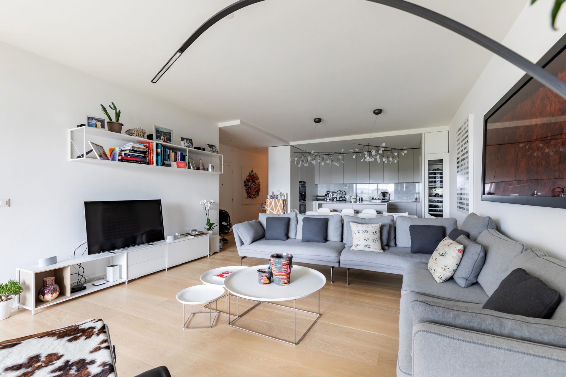Bel appartement au coeur de Malagnou — photo 2