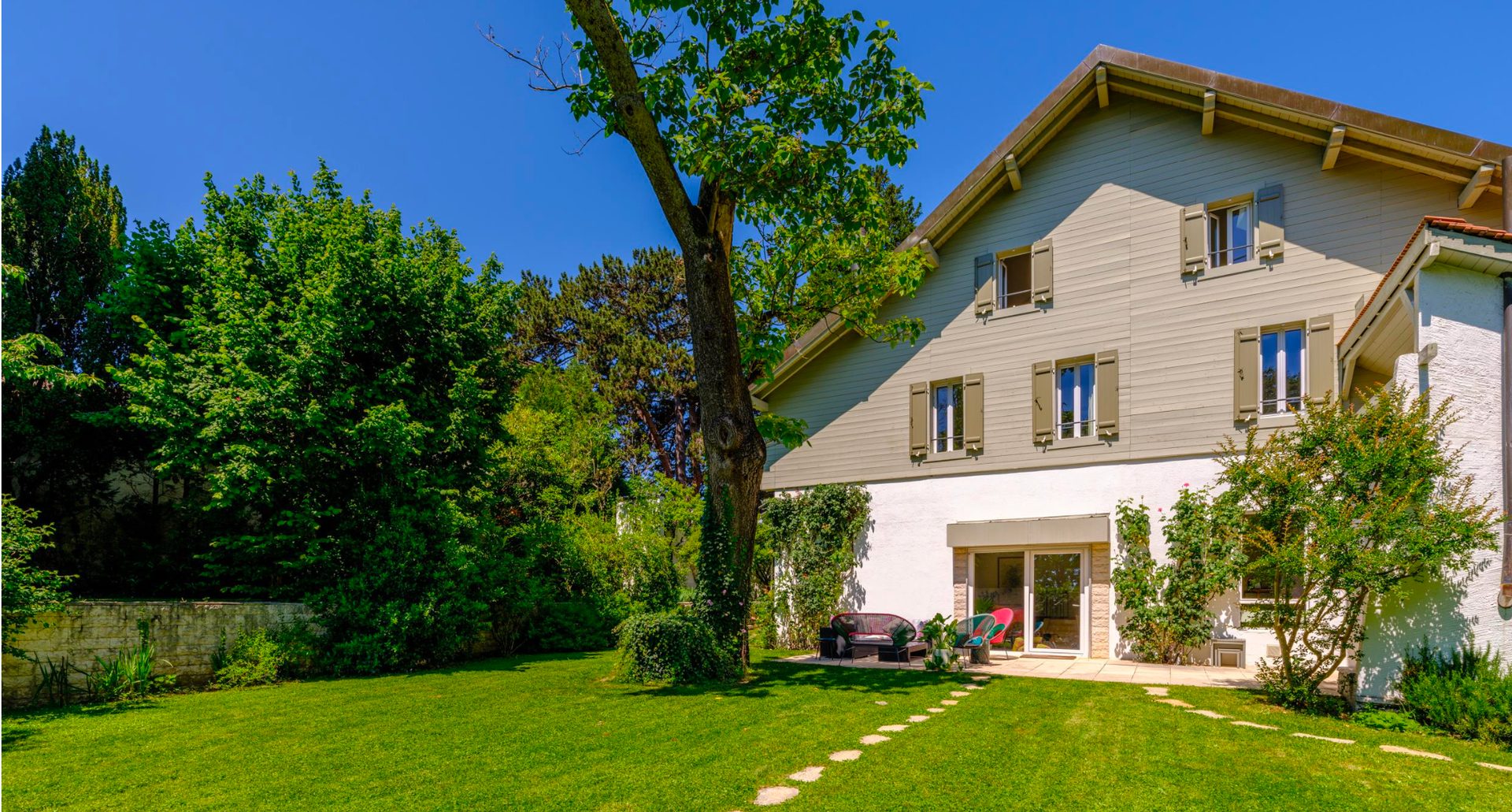Charmante villa avec piscine