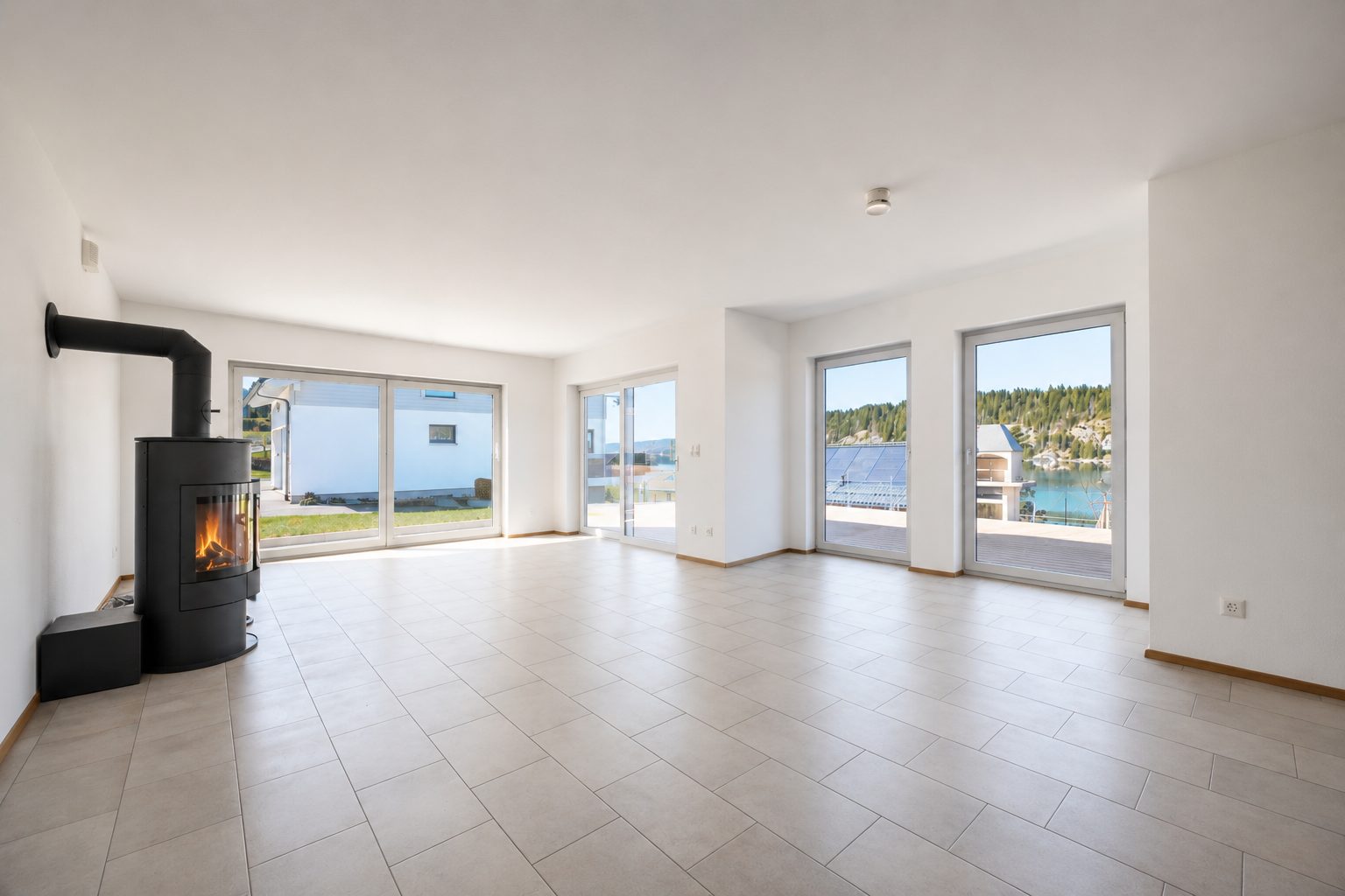 Villa contemporaine de 5.5 pièces, vue lac de Joux – Le Pont — photo 3