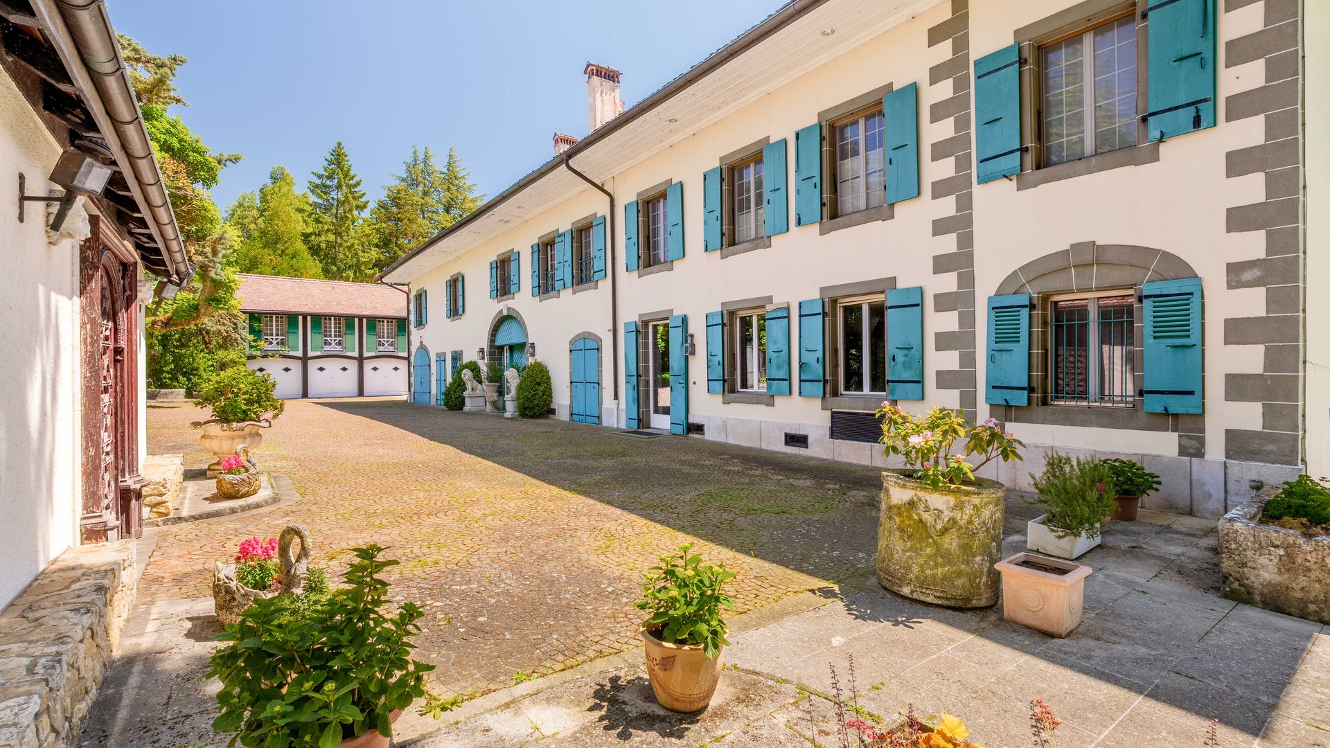 Domaine d’exception aux portes de Morges — photo 4
