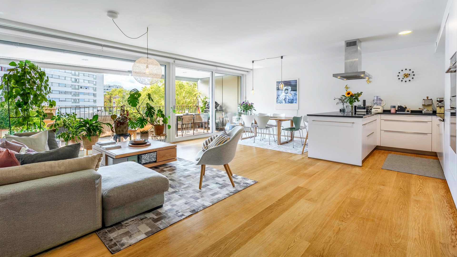 Très bel appartement dans le quartier de Saint Jean